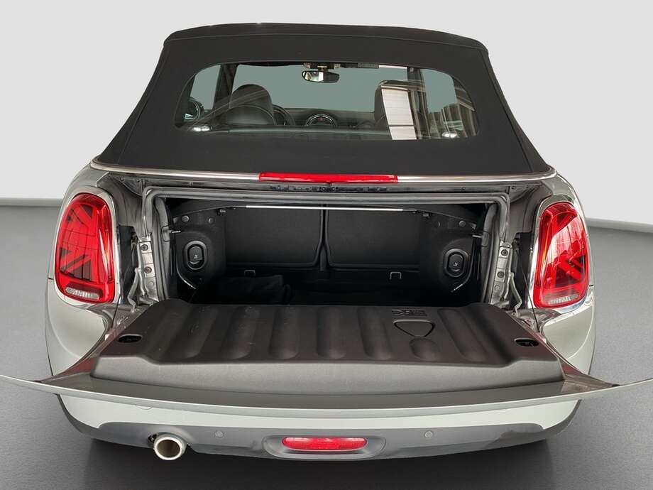 MINI Cooper Cabrio (Bild 5/21)