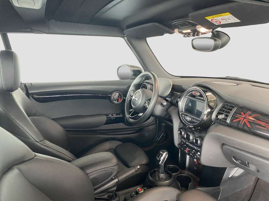 MINI Cooper Cabrio (Bild 6/21)