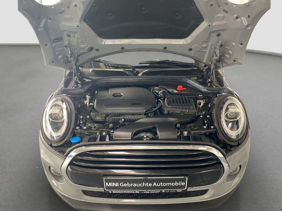 MINI Cooper Cabrio (Bild 12/21)