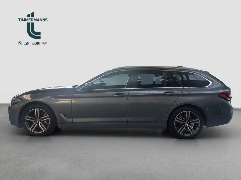 BMW 530d (Bild 10/20)
