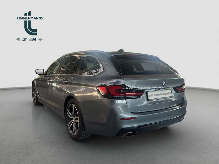 BMW 530d (Bild 12/20)