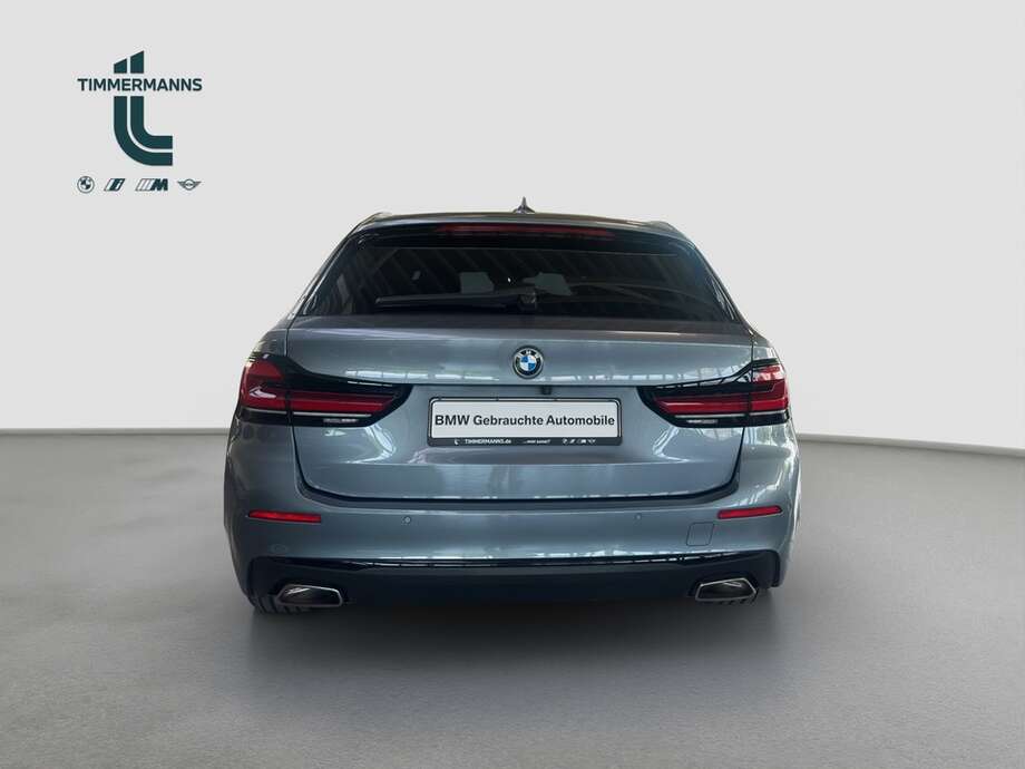 BMW 530d (Bild 13/20)
