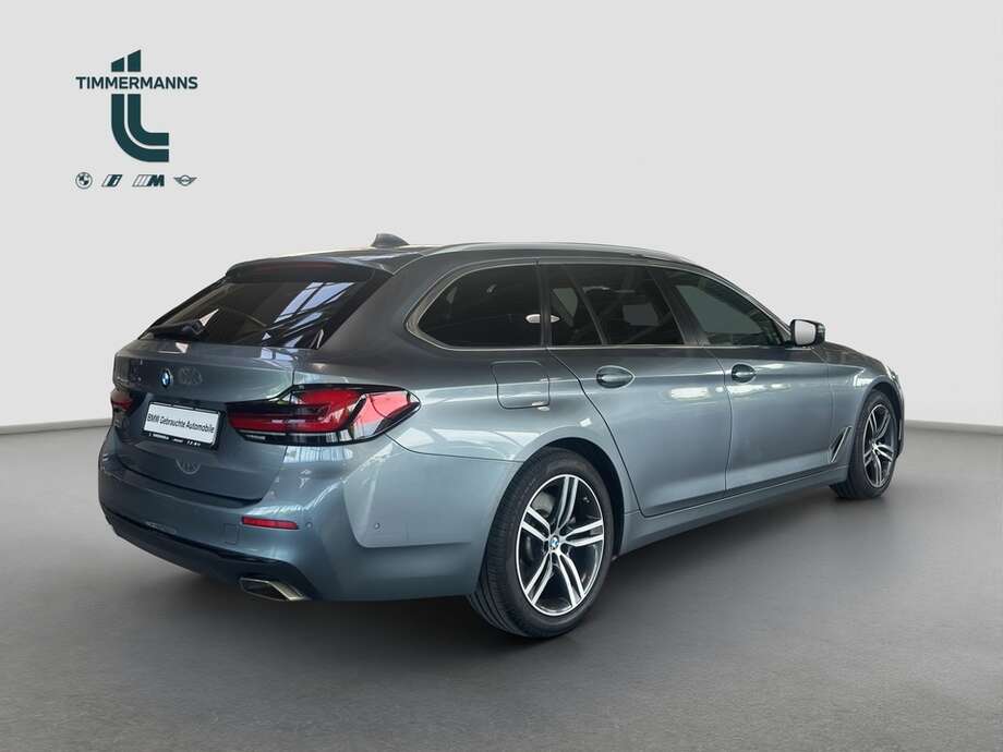 BMW 530d (Bild 14/20)