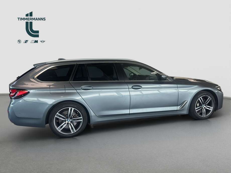 BMW 530d (Bild 15/20)