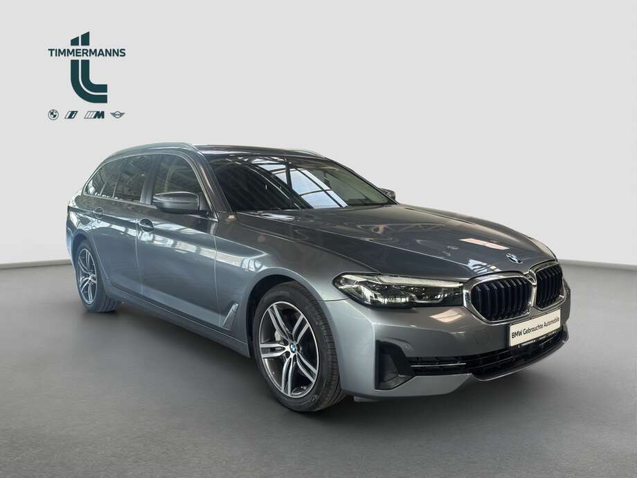 BMW 530d (Bild 16/20)