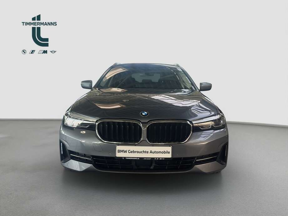 BMW 530d (Bild 17/20)