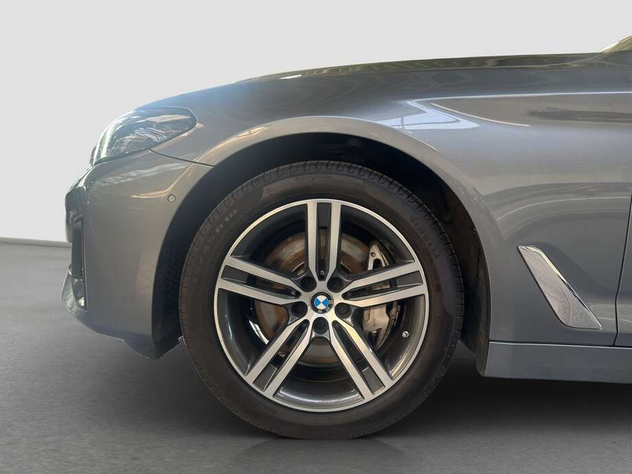 BMW 530d (Bild 18/20)