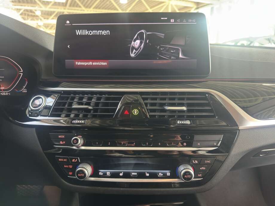 BMW 530d (Bild 7/20)