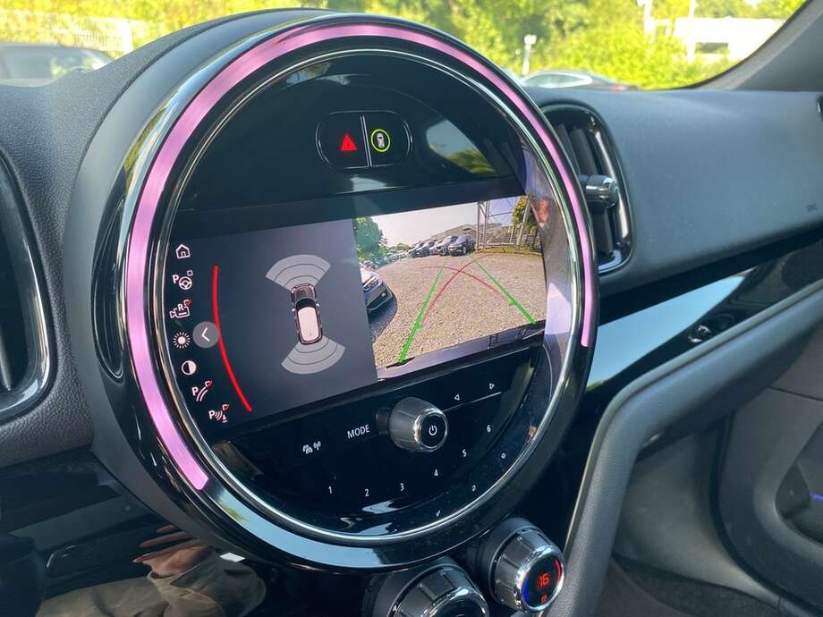 MINI Cooper SE Countryman ALL4 (Bild 9/24)