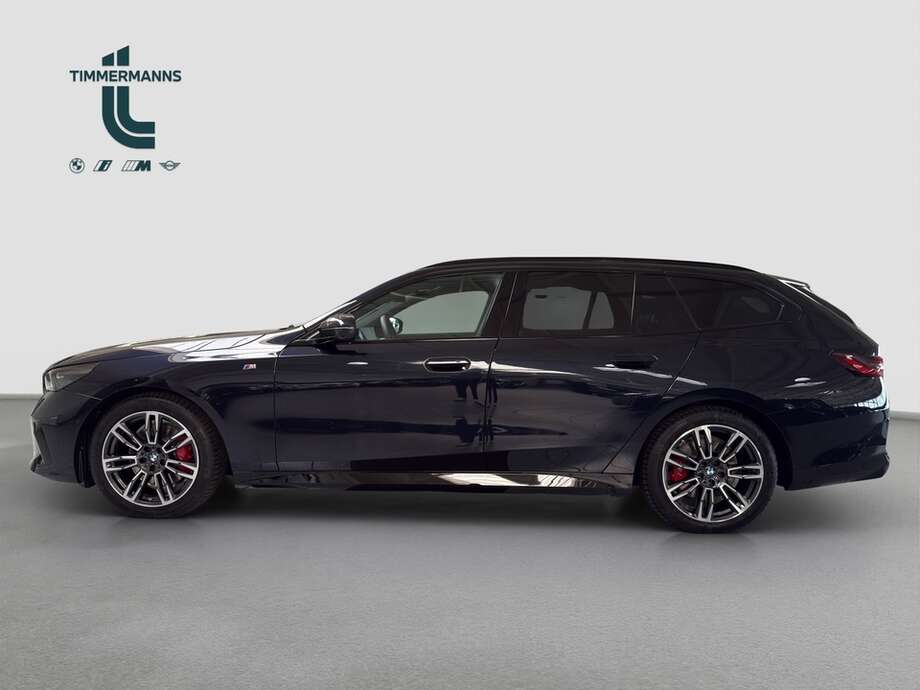 BMW 520d (Bild 8/15)