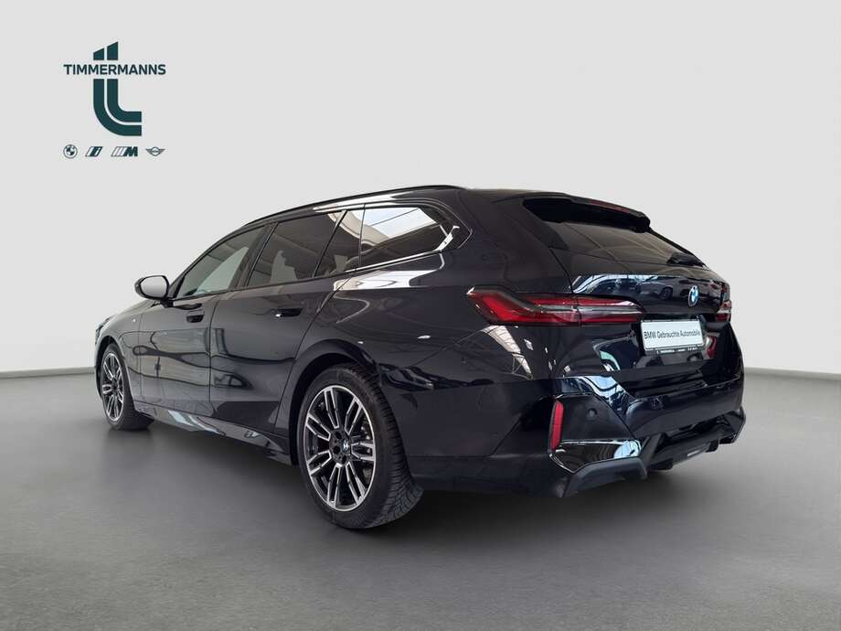 BMW 520d (Bild 9/15)