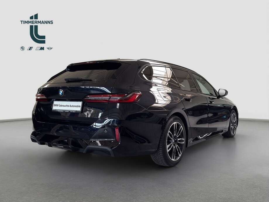 BMW 520d (Bild 11/15)