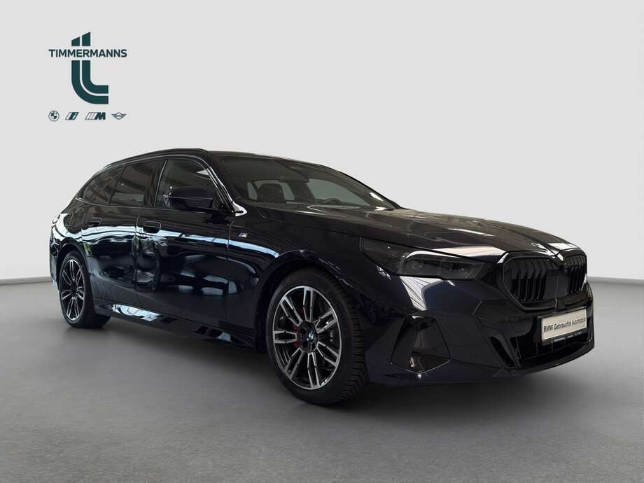 BMW 520d (Bild 13/15)