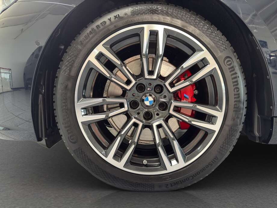 BMW 520d (Bild 15/15)