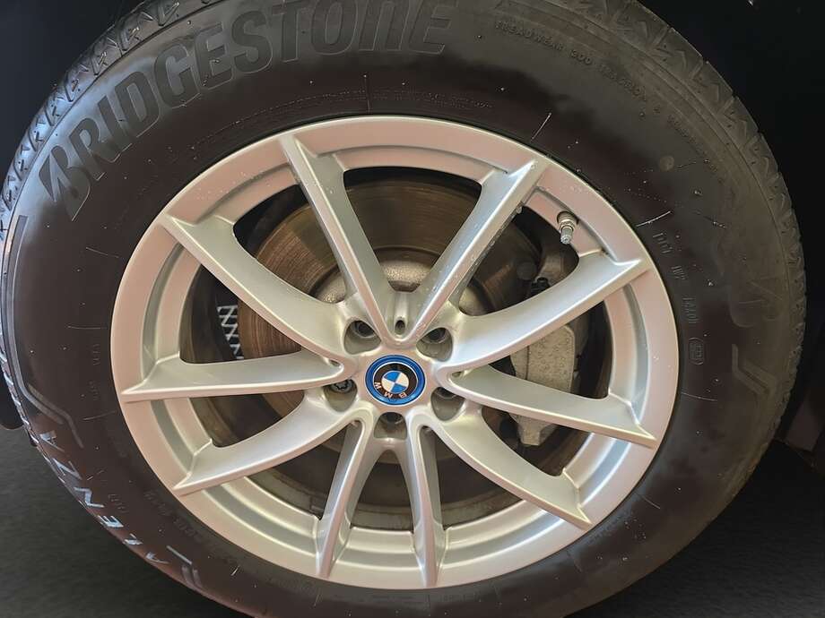 BMW X3 (Bild 18/18)