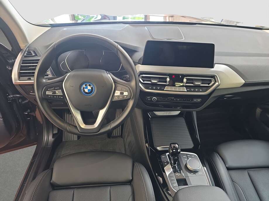 BMW X3 (Bild 5/18)