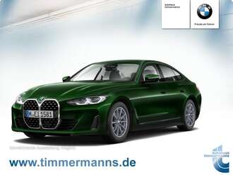 BMW 420 Gran Coupé xDrive D (Bild 1/5)