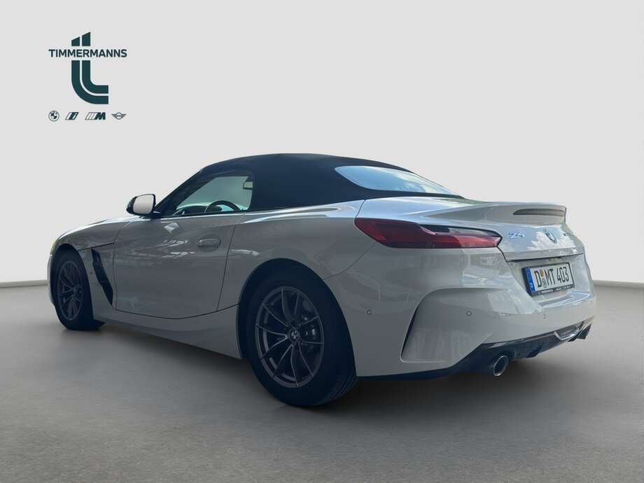BMW Z4 (Bild 10/17)