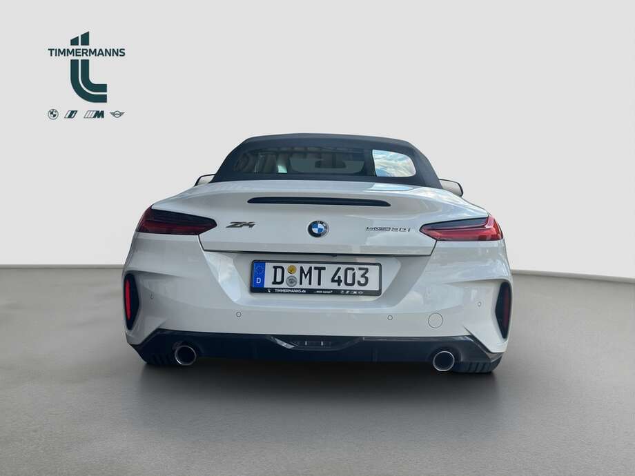 BMW Z4 (Bild 12/17)