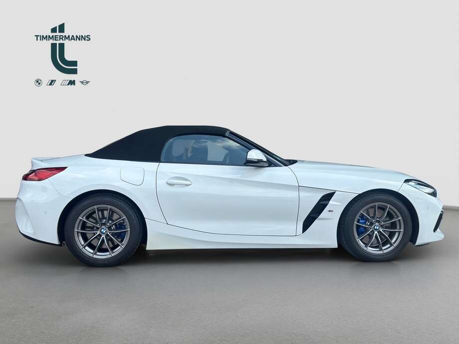 BMW Z4 (Bild 14/17)
