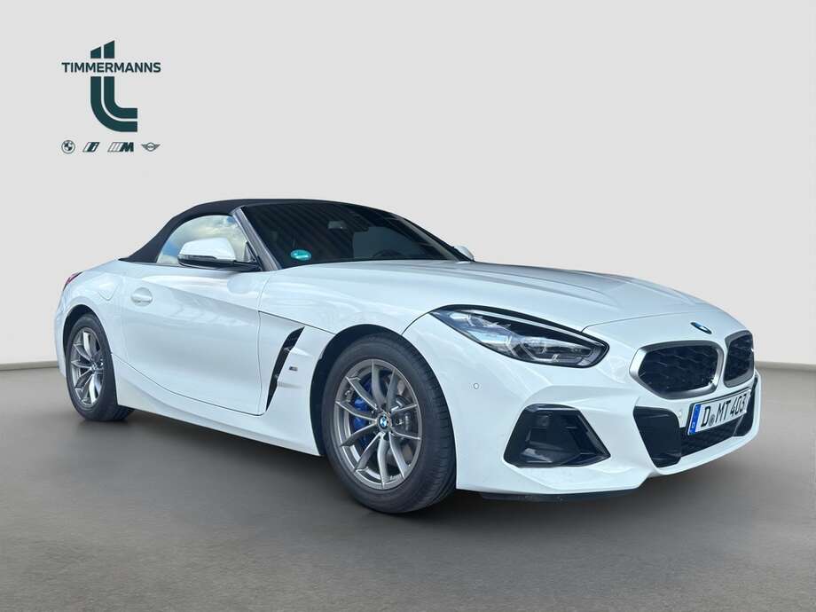 BMW Z4 (Bild 15/17)