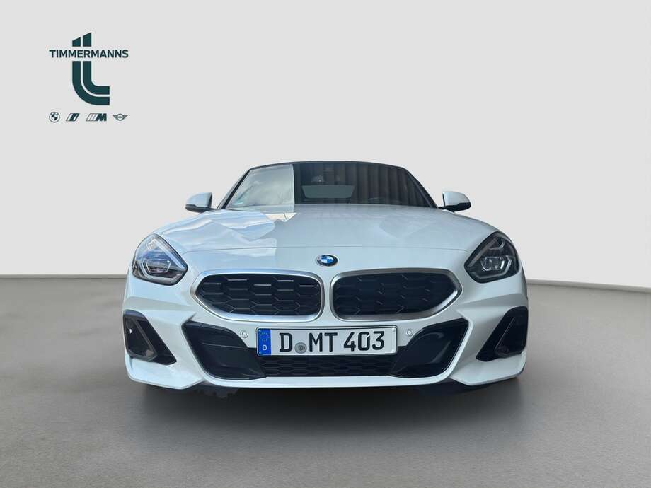 BMW Z4 (Bild 16/17)