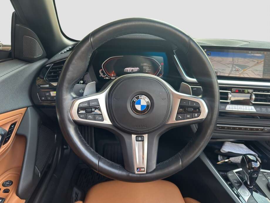 BMW Z4 (Bild 4/17)