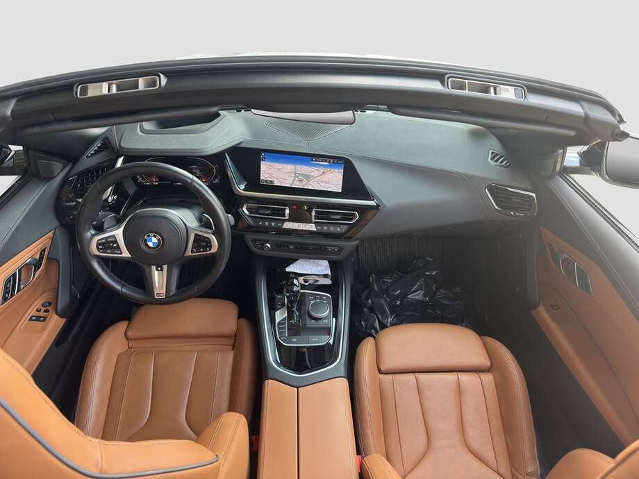 BMW Z4 (Bild 5/17)
