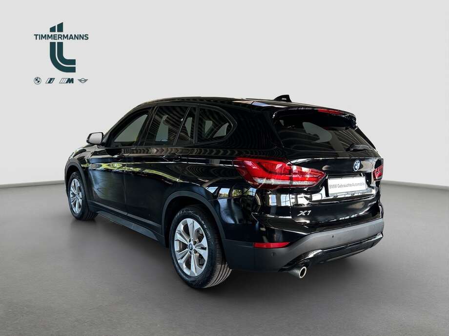 BMW X1 (Bild 11/17)