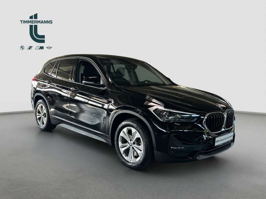 BMW X1 (Bild 15/17)