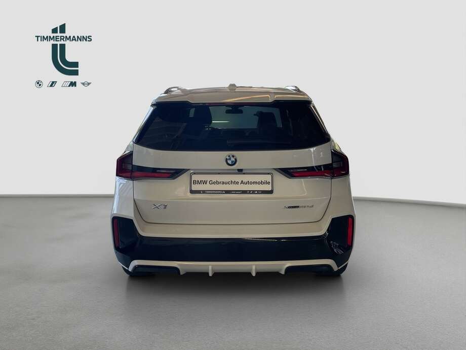 BMW X1 (Bild 11/16)