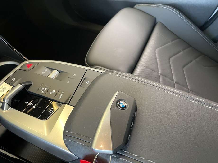 BMW X1 (Bild 8/16)