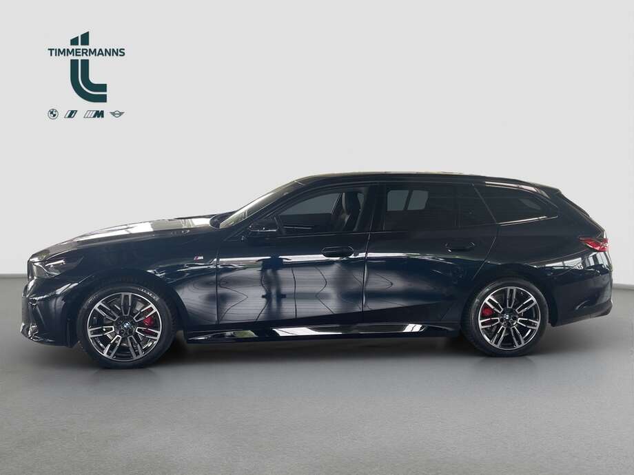 BMW 520d (Bild 8/15)
