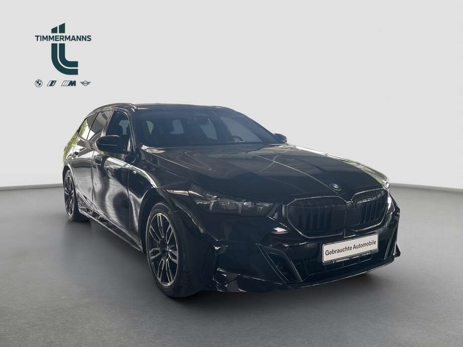 BMW 520d (Bild 13/15)