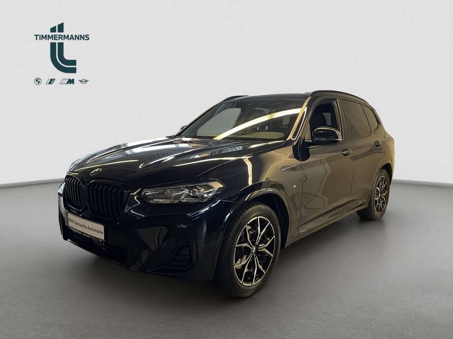 BMW X3 (Bild 1/12)