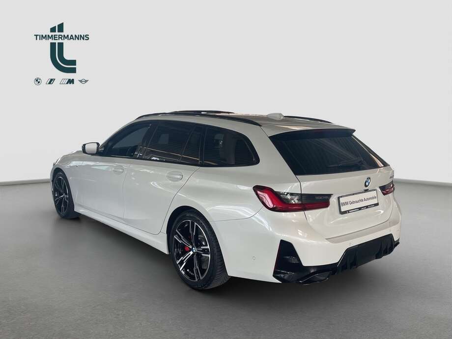 BMW M340i (Bild 13/19)