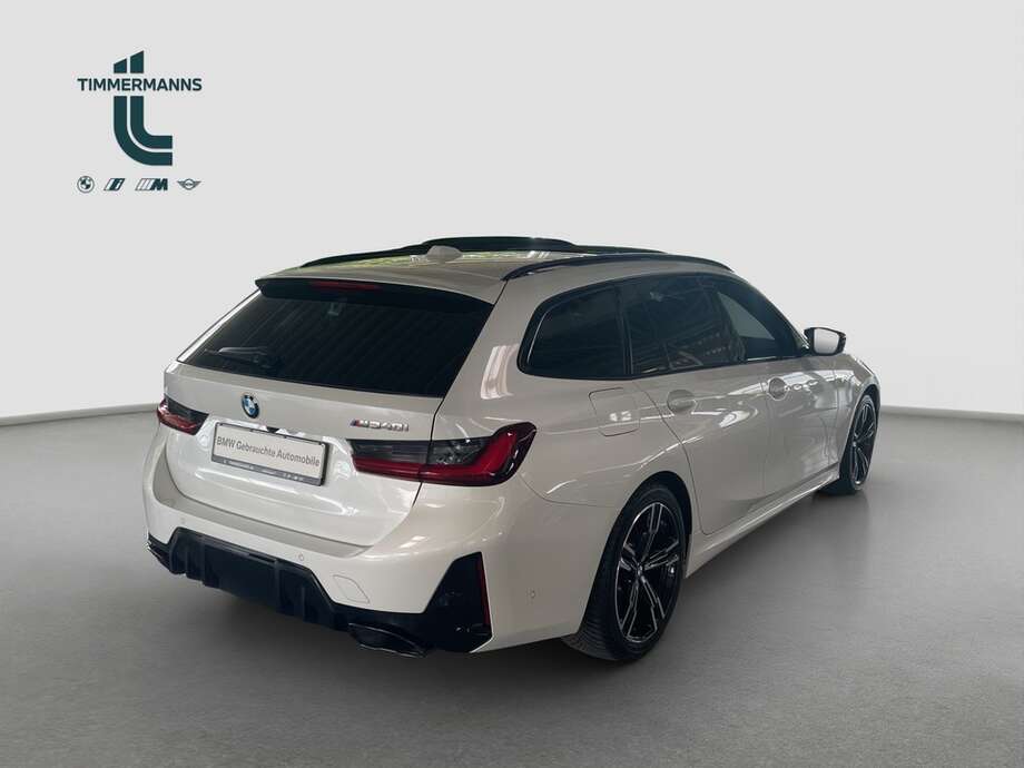BMW M340i (Bild 15/19)