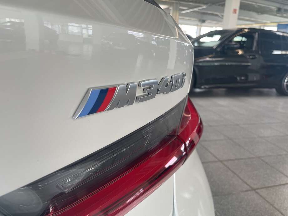 BMW M340i (Bild 10/19)