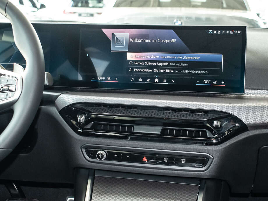 BMW 330d xDrive (Bild 19/20)