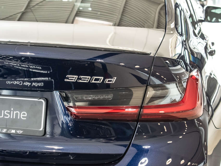 BMW 330d xDrive (Bild 13/20)