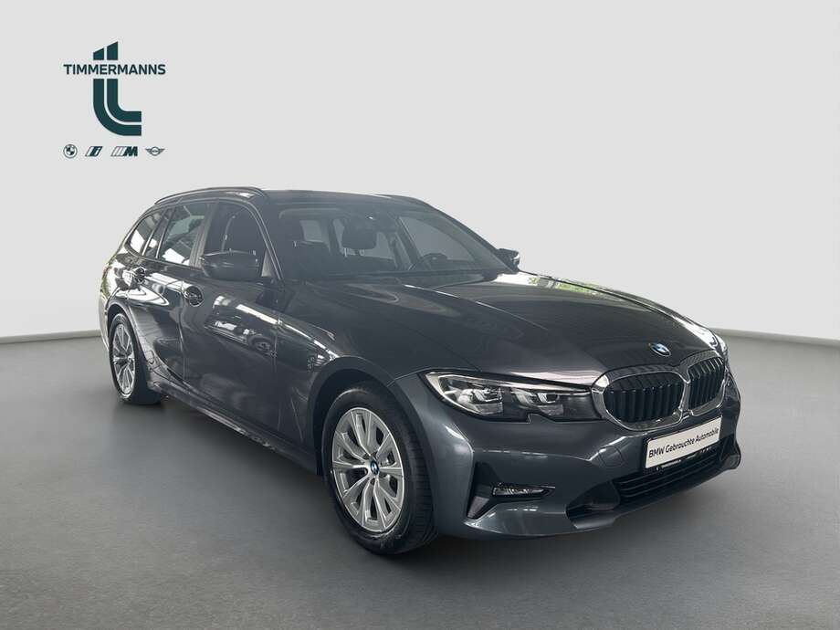BMW 318i (Bild 11/15)